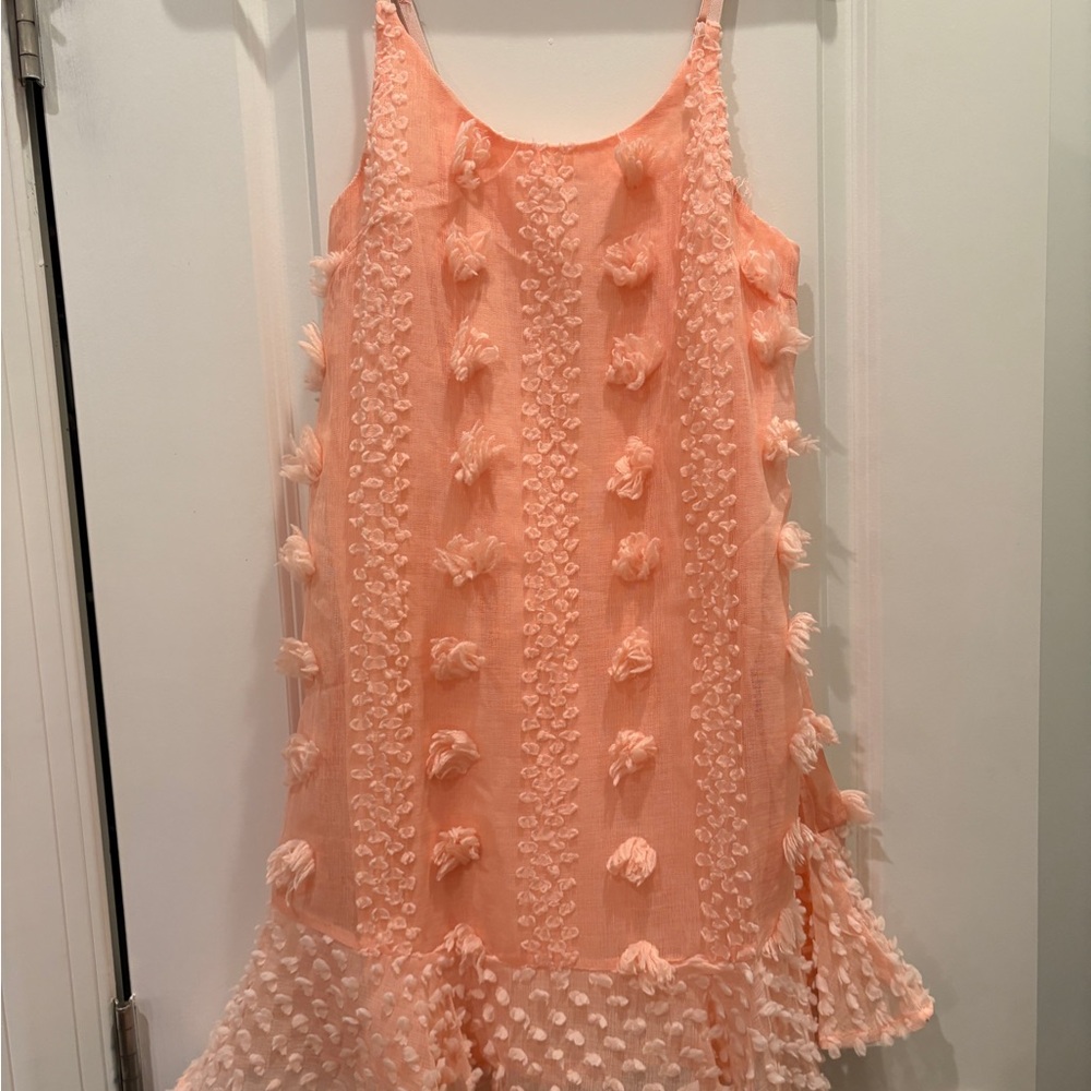 Pink Blush &merci Maternity Dress